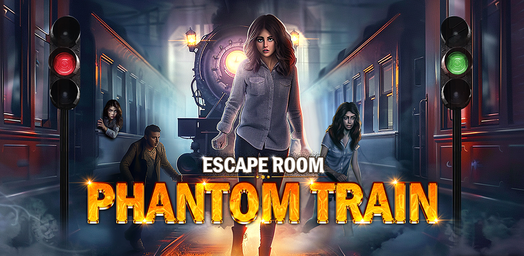 Banner of ESCAPE ROOM PHANTOM TRAIN 