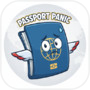 Icon dari Passport Panic