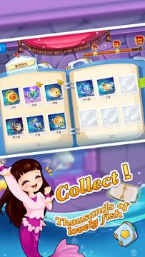 Happy Fish + Game Screenshot