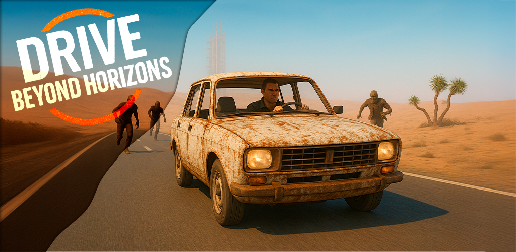 Banner of Drive Beyond Horizons 