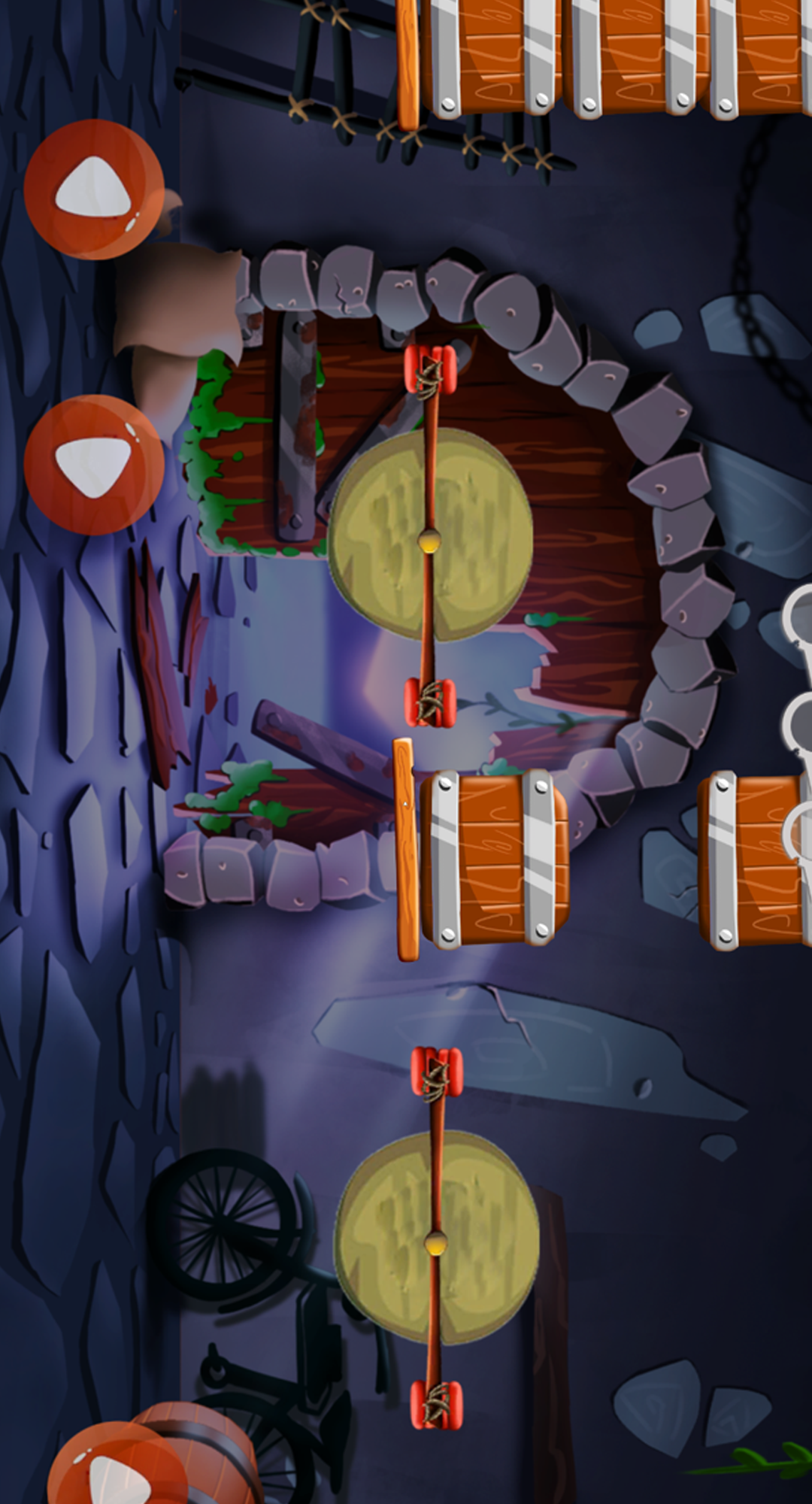 Screenshot of Flexible Ball