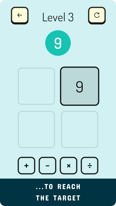 Number Merge Game Screenshot