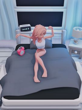 Bed Time Game Screenshot