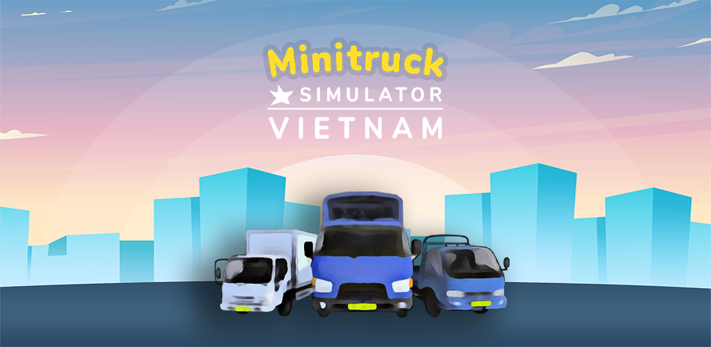 Banner of Minitruck Simulator Vietnam 