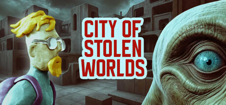 Banner of City of Stolen Worlds 