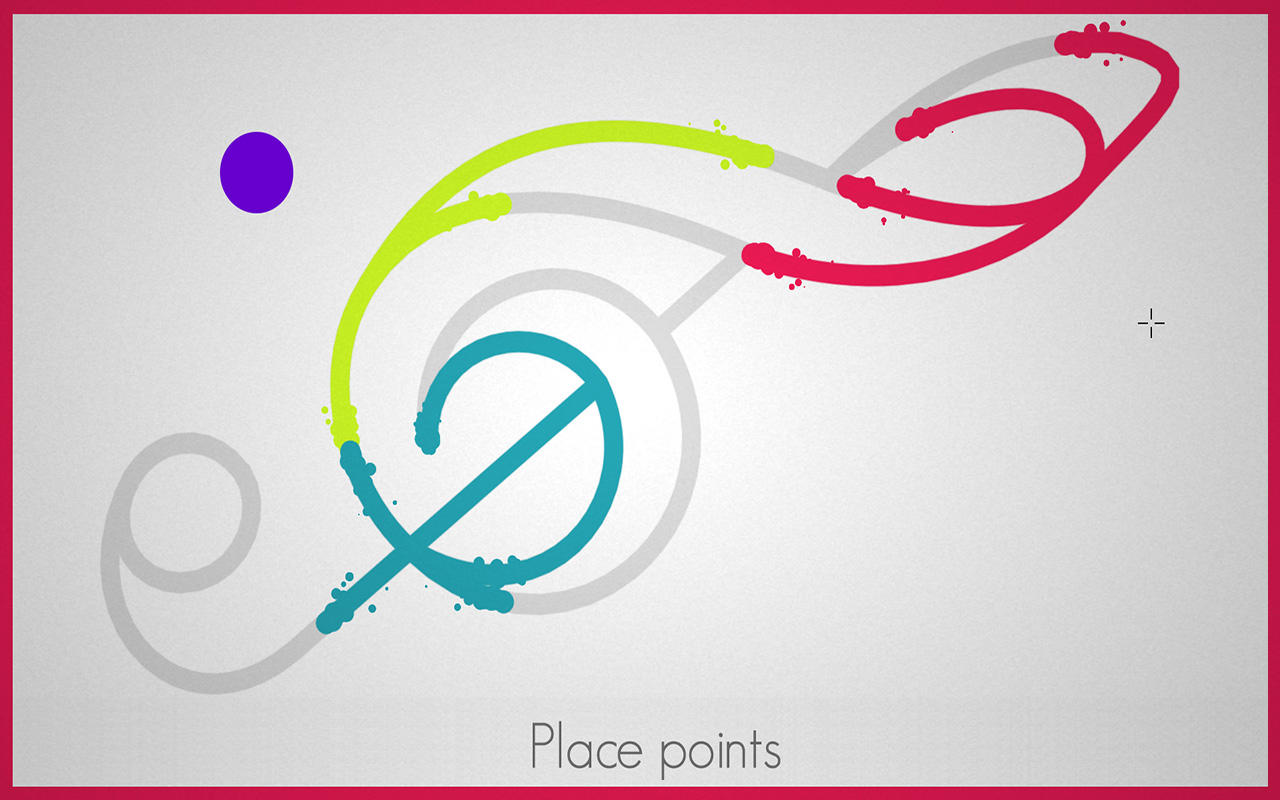 Cuplikan Layar Game Lines - Physics Drawing Puzzle