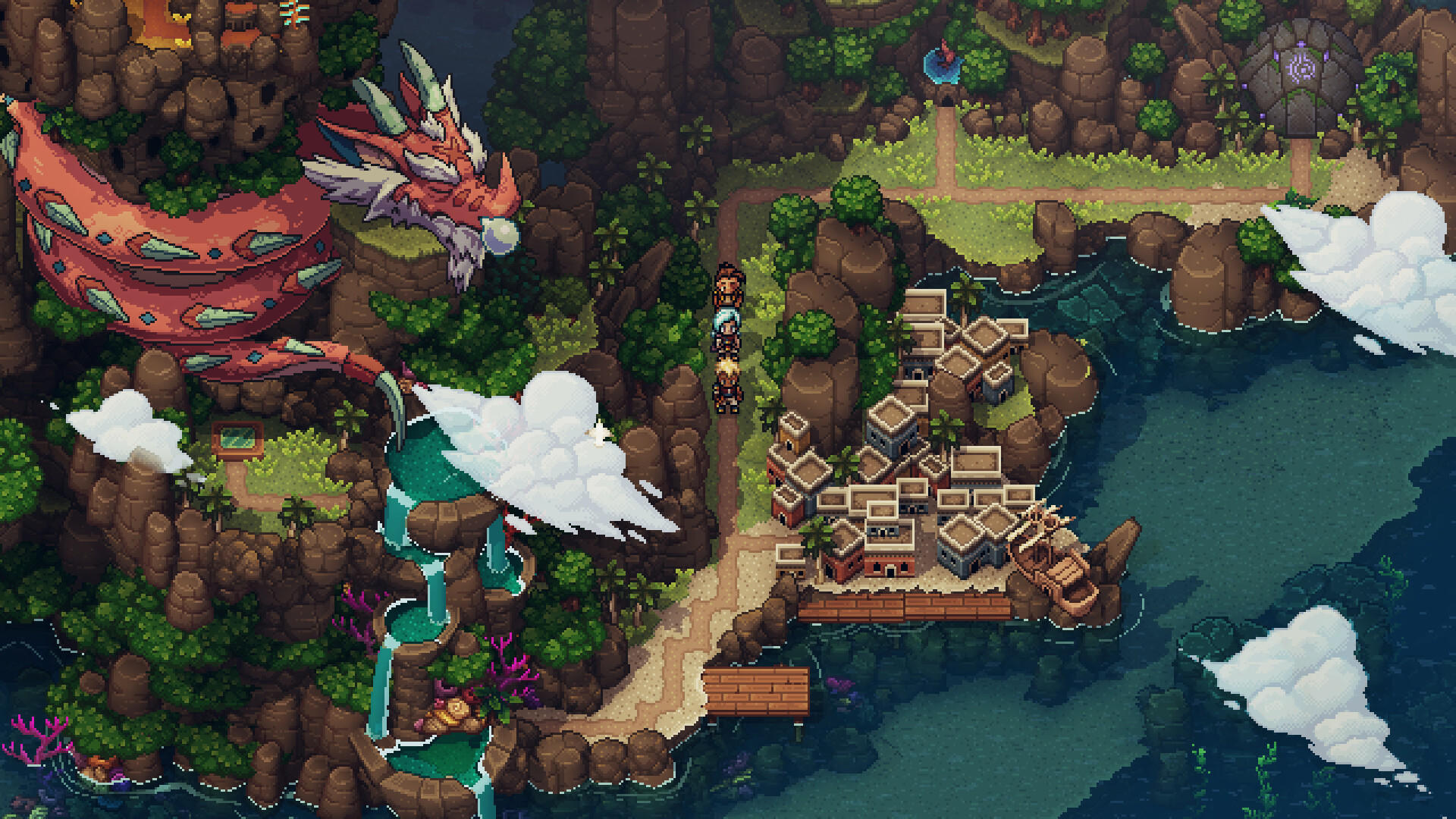 Sea of Stars Latest Version for Android/iOS APK - TapTap