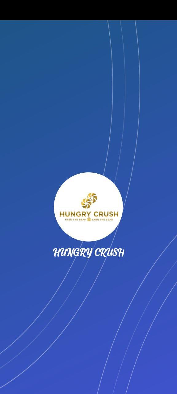Hungry Crush ゲームのスクリーンショット