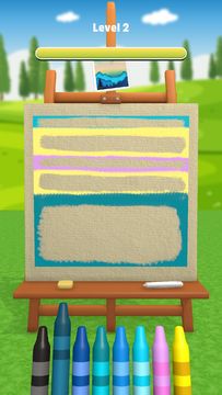Pastel Mix Game Screenshot