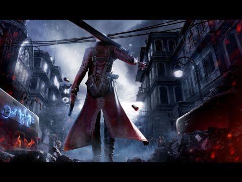 Screenshot of the video of Devil May Cry: Peak of Combat