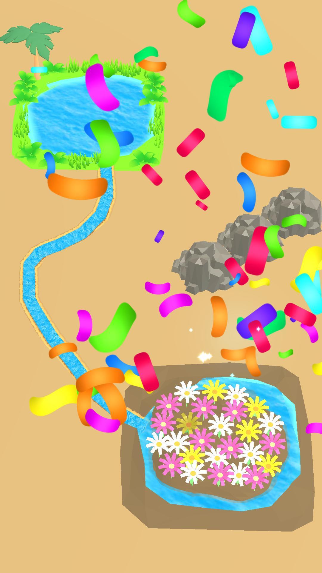 Make a Waterway Game Screenshot