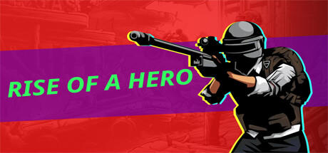 Banner of Rise Of A Hero 