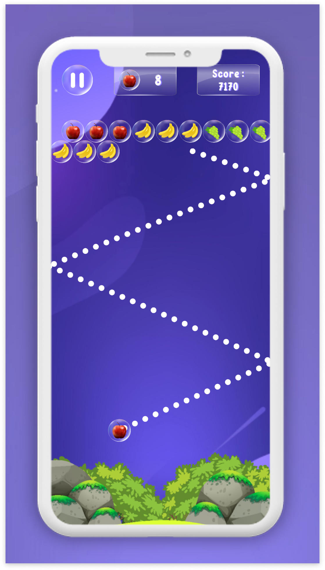 Screenshot 4 of Fruit shooter 