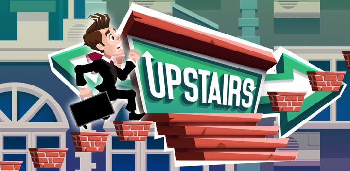 Banner of Upstairs: Endless Stairs 1.0.8