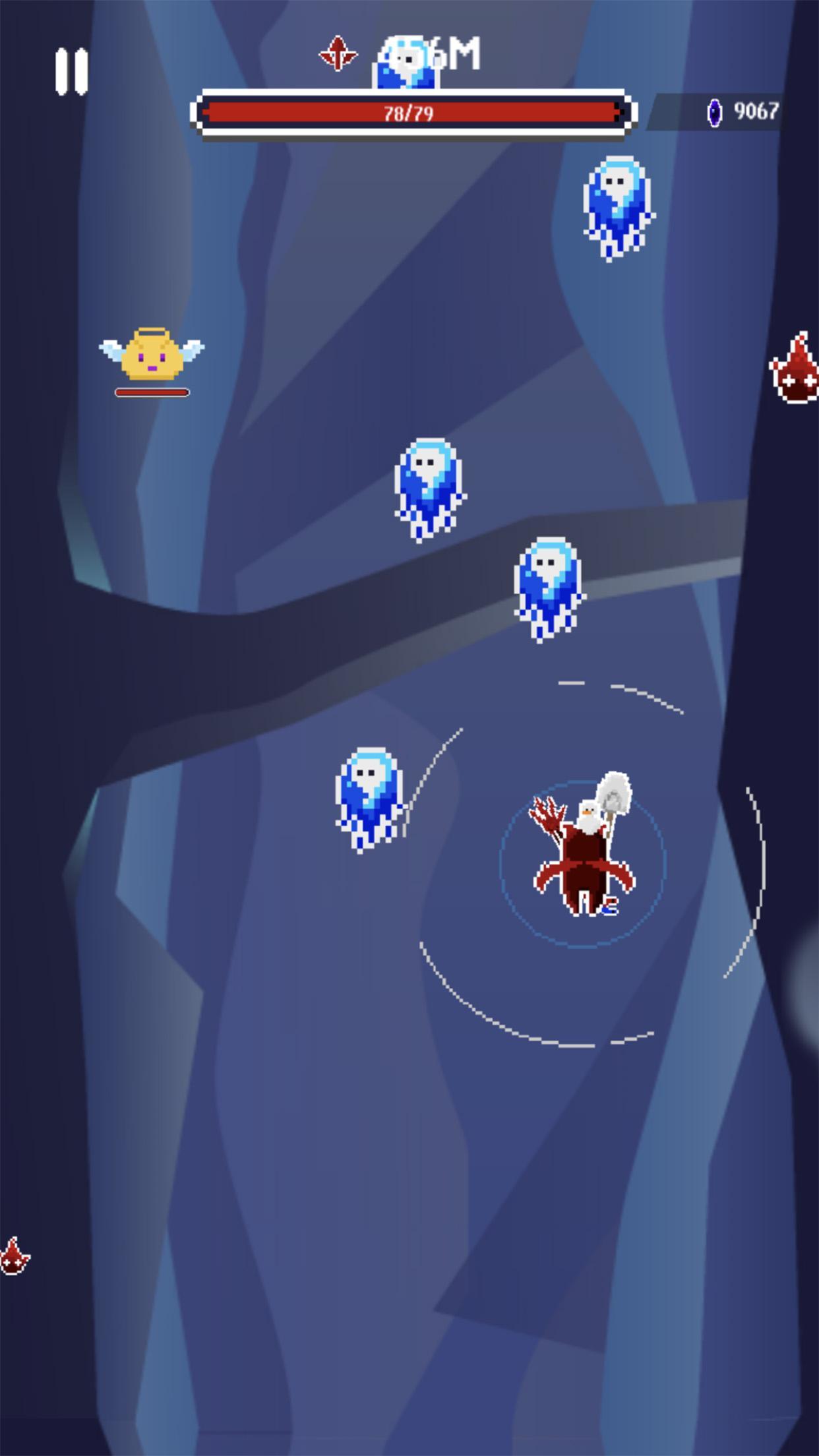 Beelzebub Game Screenshot