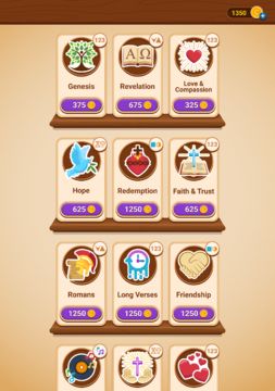 Bible Code Game Screenshot