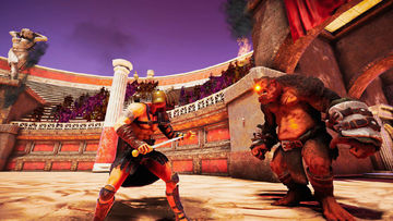 Gladiator Of Valor Game Screenshot