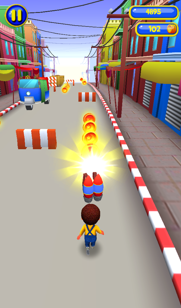 Run Jan ภาพหน้าจอเกม