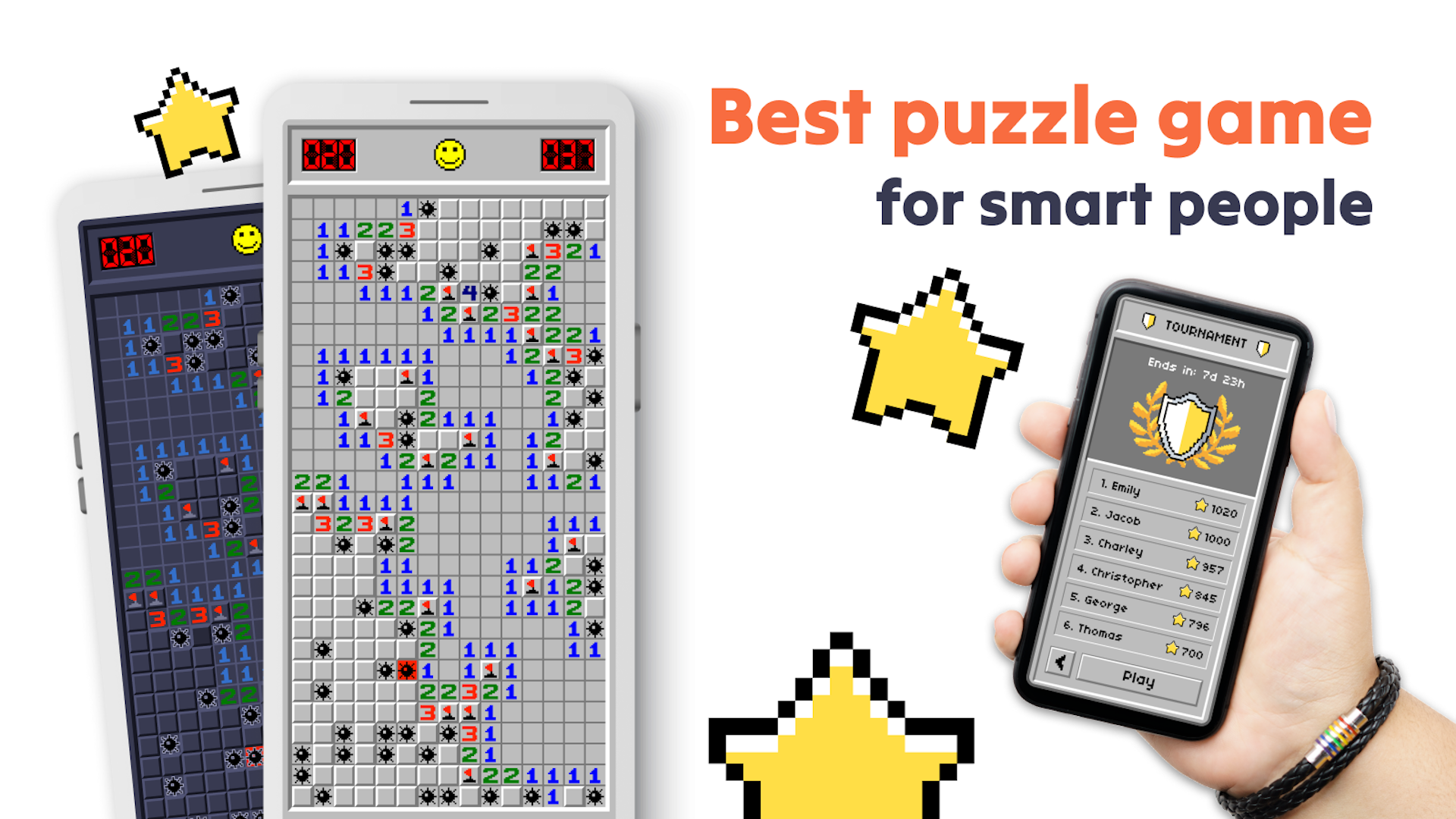 Minesweeper Game Screenshot