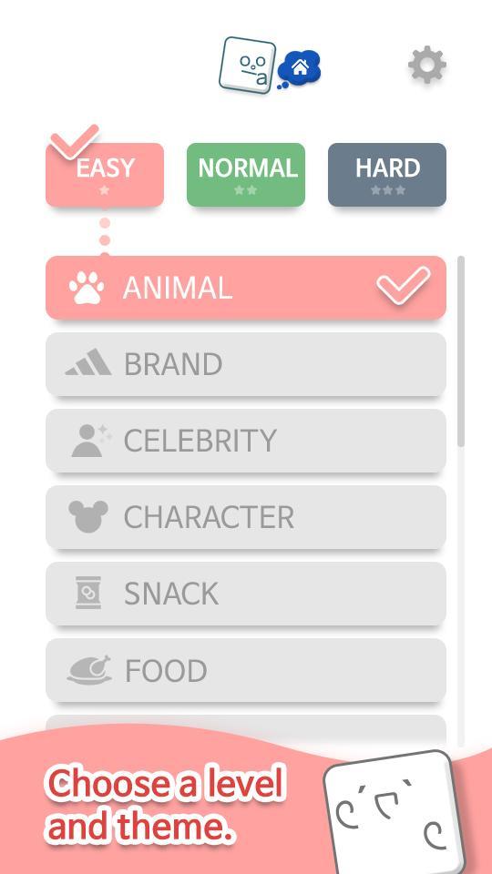 The God of Word Search : word  Game Screenshot