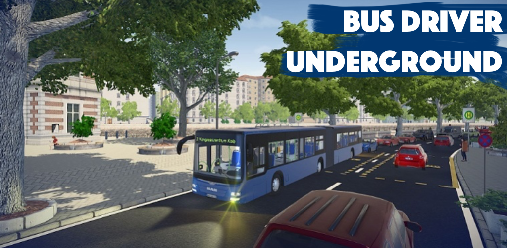 Banner of Tsuper ng bus. Undeground 1.0.1