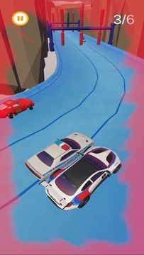 TreadmillGuyRacing Game Screenshot