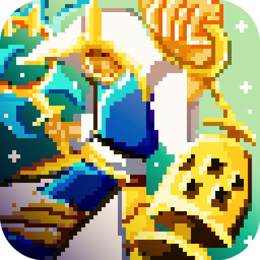 Pixel Warrior Latest Version for Android/iOS APK - TapTap
