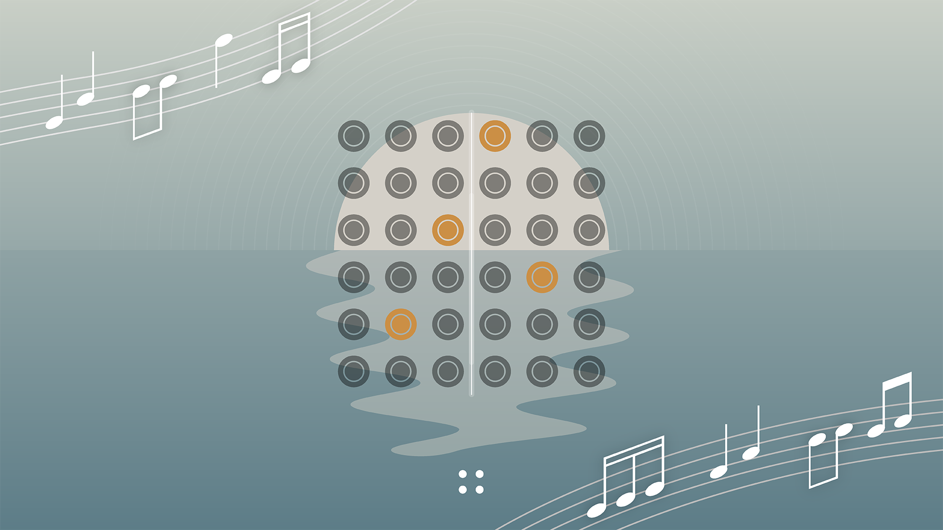 Harmony: Relaxing Music Puzzle Game Screenshot