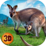 Icon of Kangaroo Survival Simulator