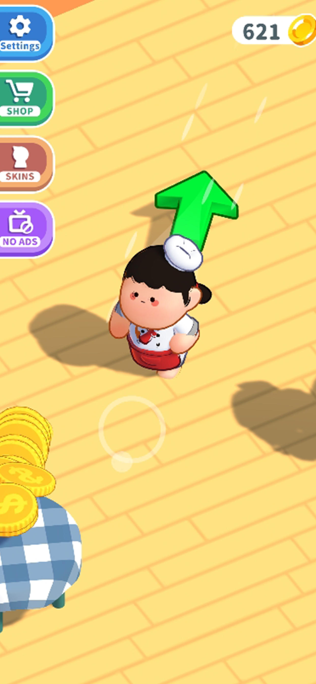 Cooking Master Game Screenshot