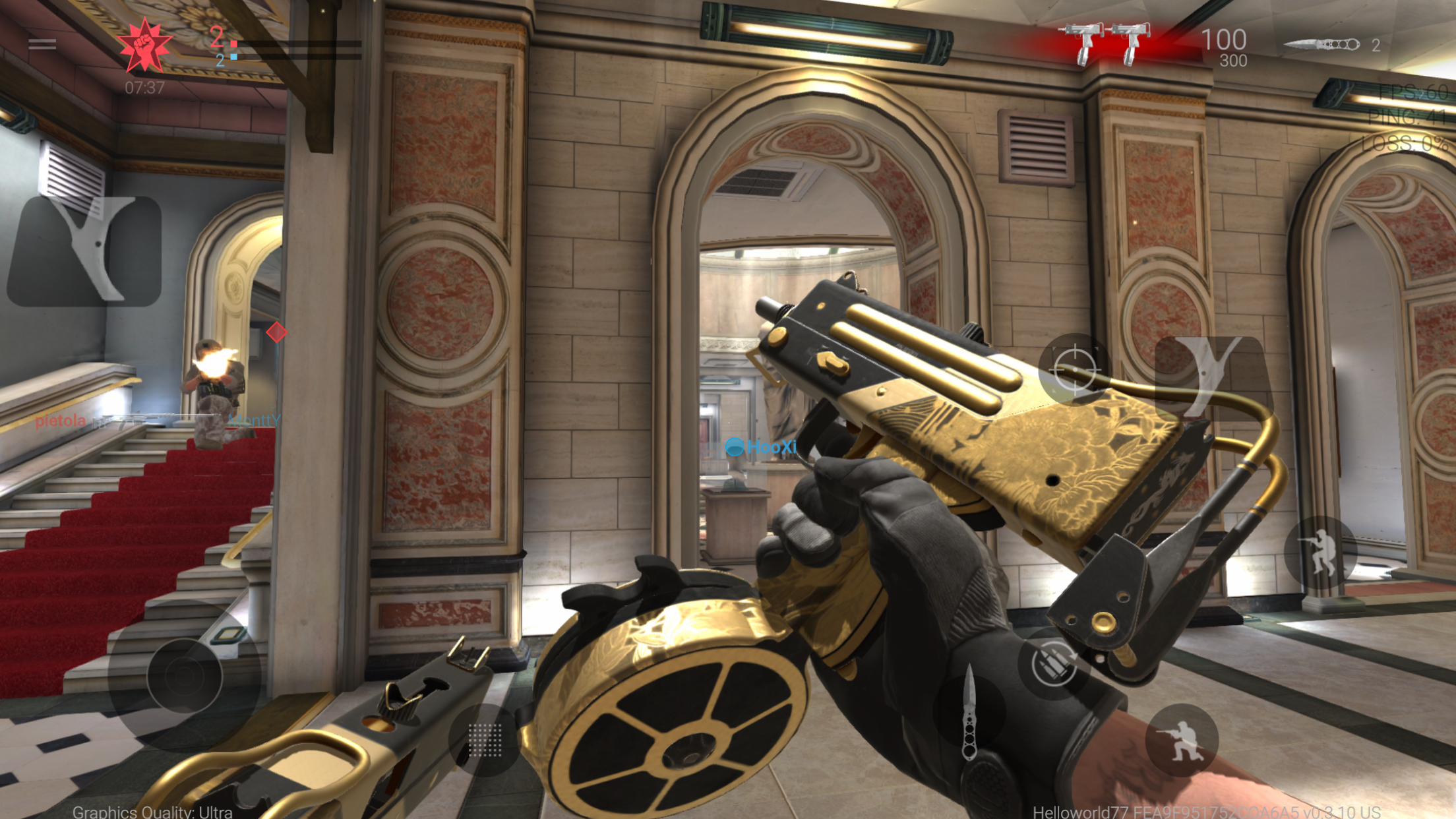 Combat Master Mobile Fps Android Ios Apk Download For Free Taptap
