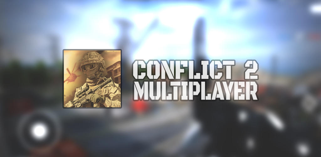 Conflict 2 - Multiplayer FPS screenshot