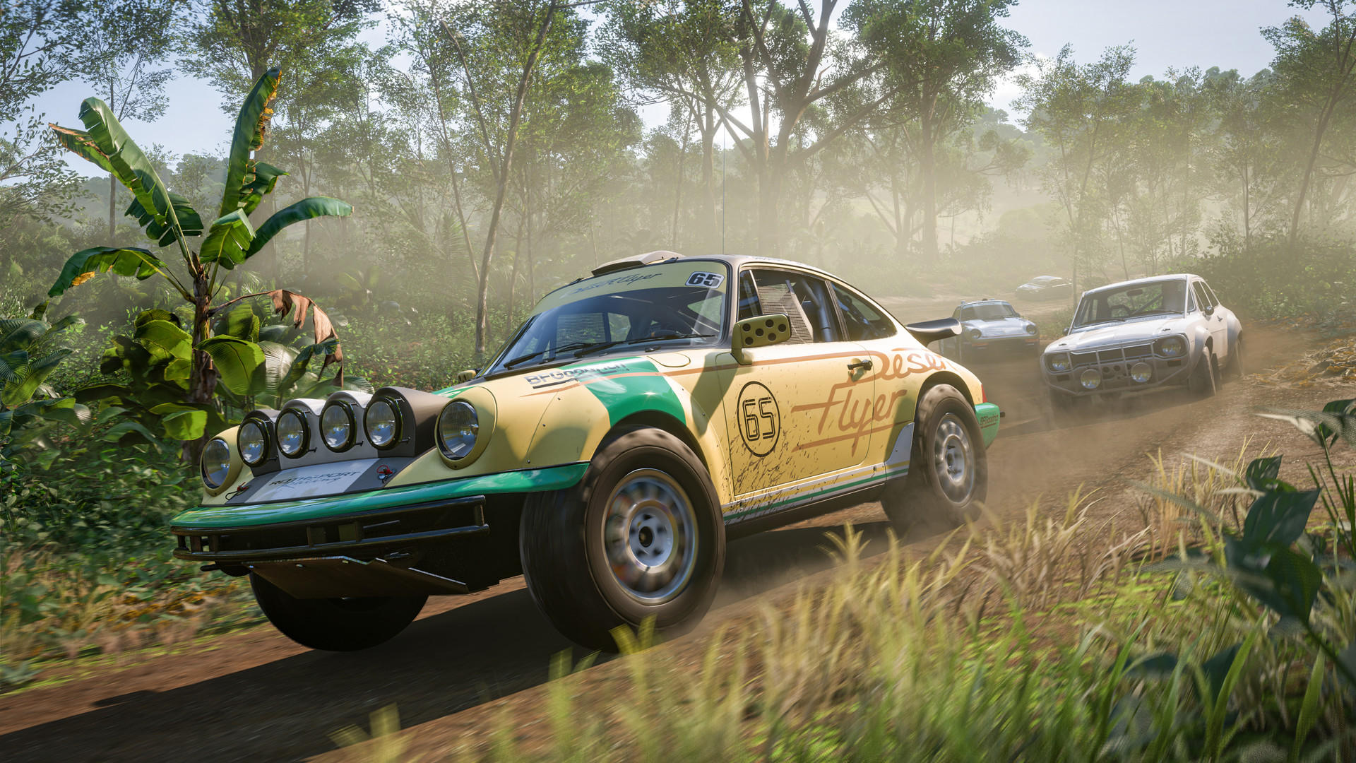 FORZA HORIZON MOBILE RELEASED FOR ANDROID - Rally Horizon - TapTap