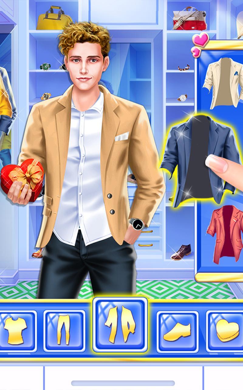 My Love Story: Double Date Game Screenshot