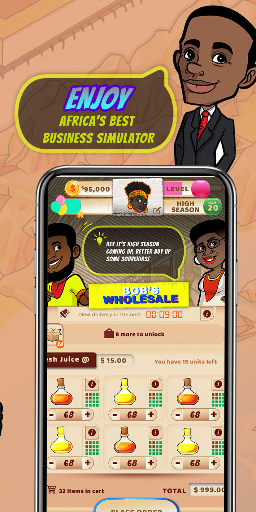 Mama Atingi Shop android iOS apk download for freeTapTap