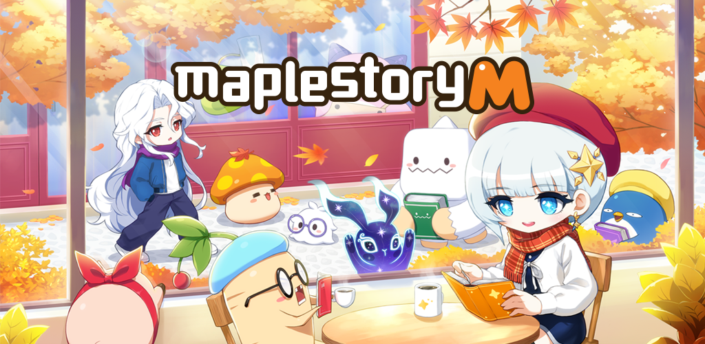 Banner of MapleStory M - Fantasy MMORPG 