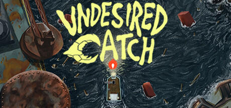 Banner of Undesired Catch 