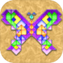 Glass Mosaic: Jigsaw Puzzle