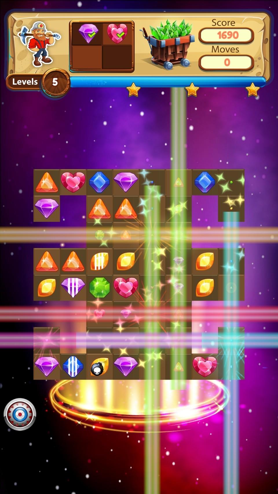 Screenshot 4 of Jewel Quest 2023 3.0.6