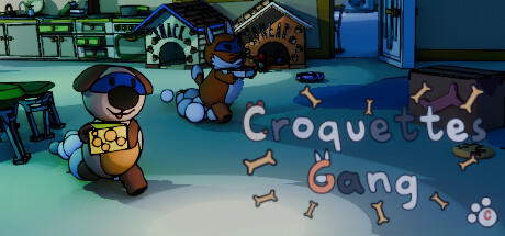 Banner of Croquettes Gang 