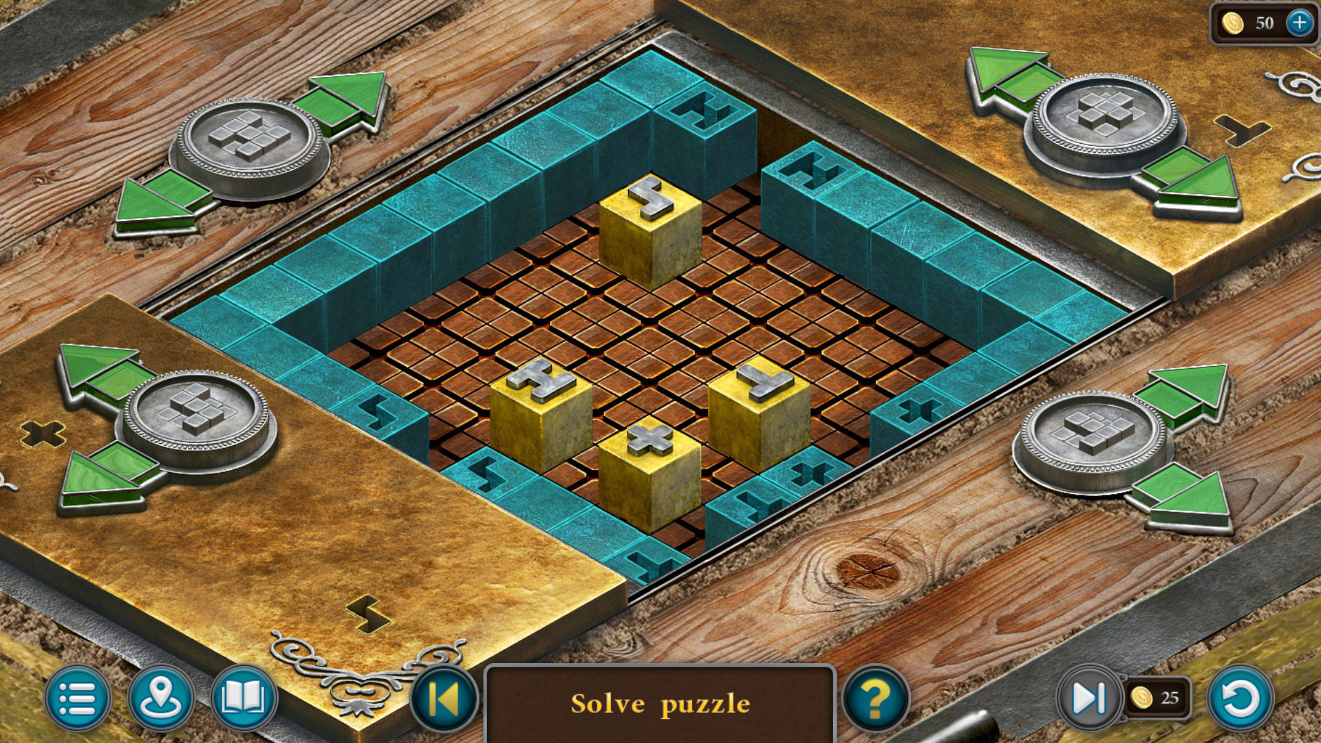 Lost Lands 10 Game Screenshot