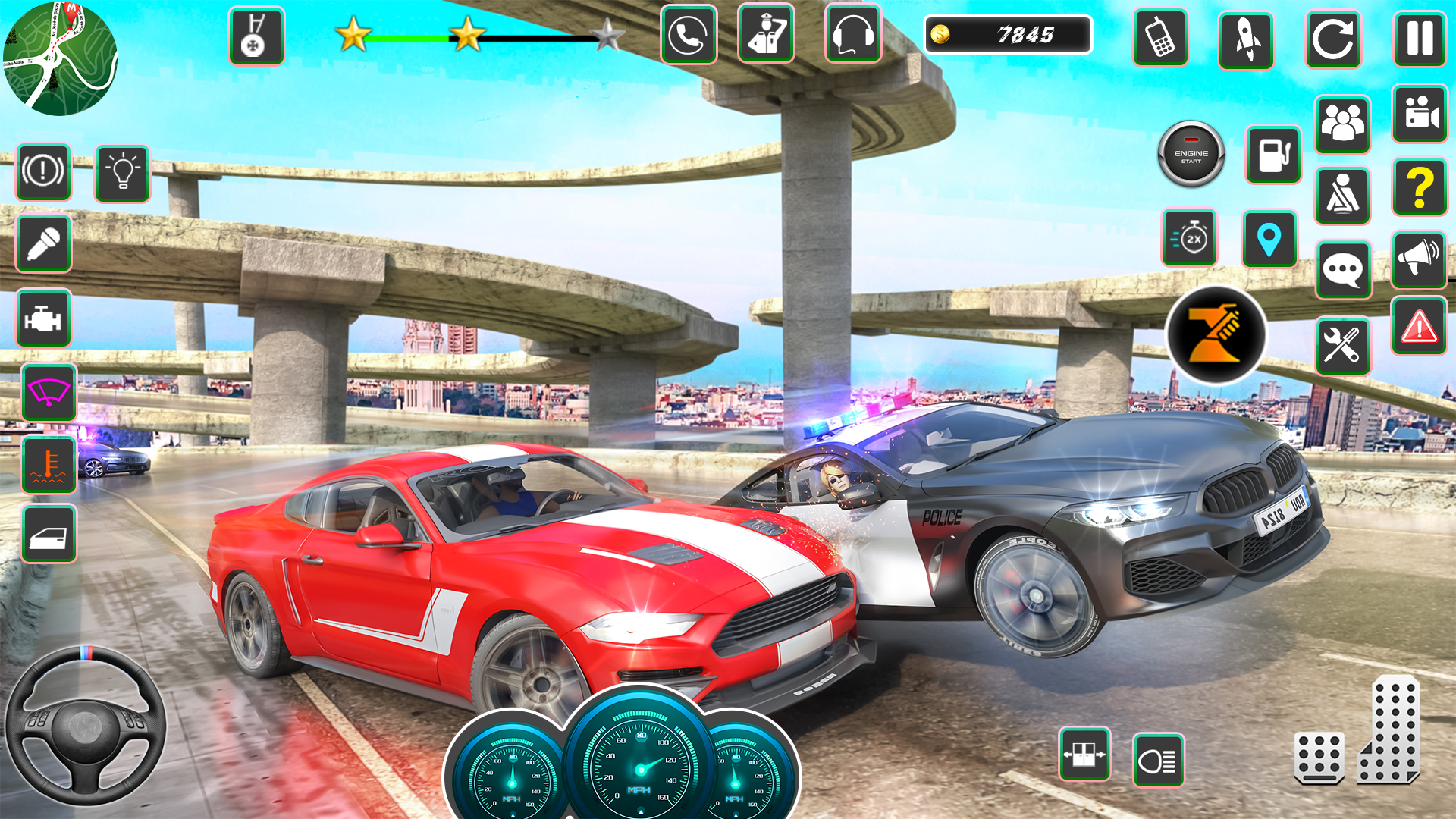 Car Racing: Car Driving Games 遊戲截圖