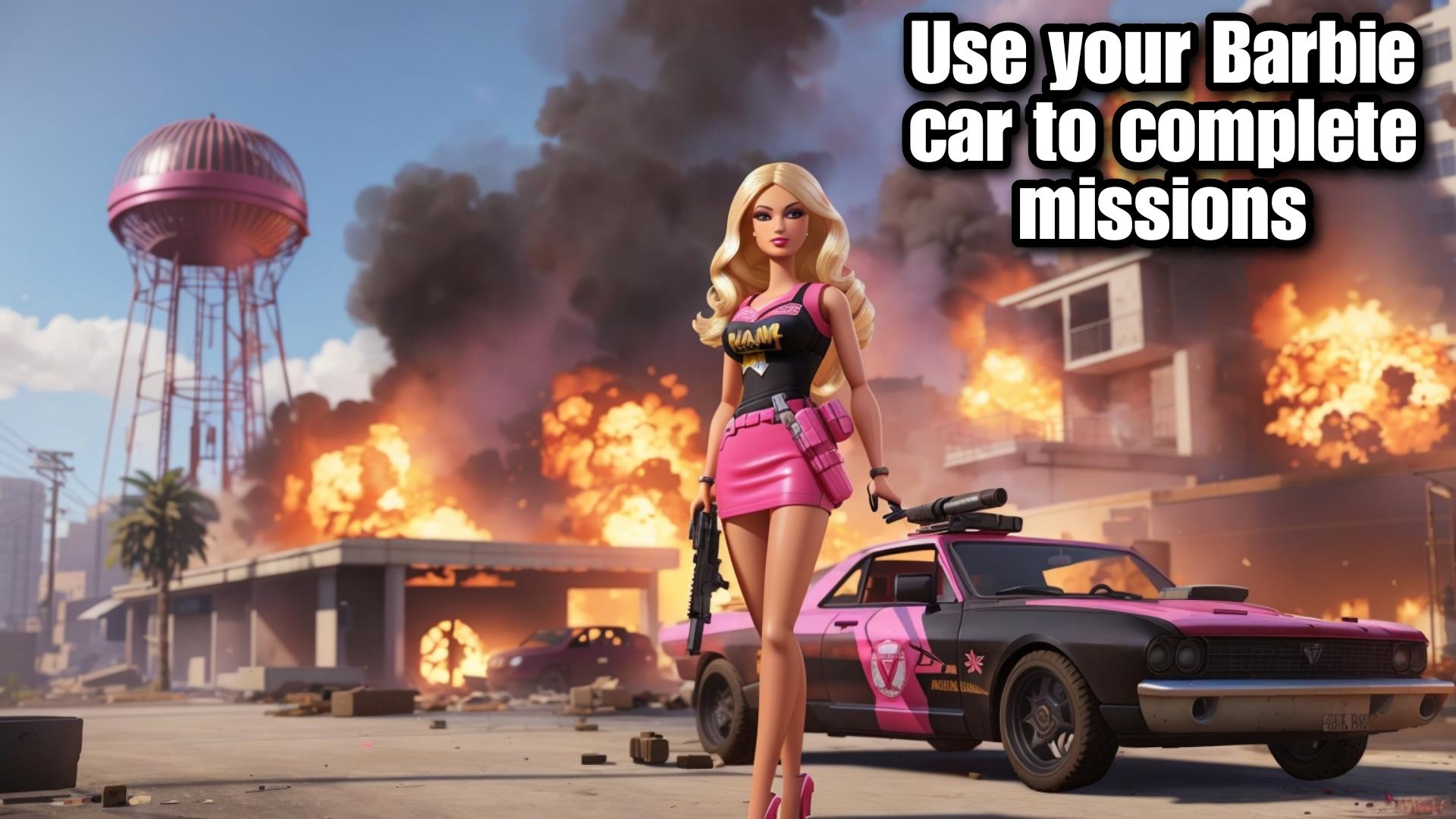 Screenshot 6 of Oppenheimer vs Barby 