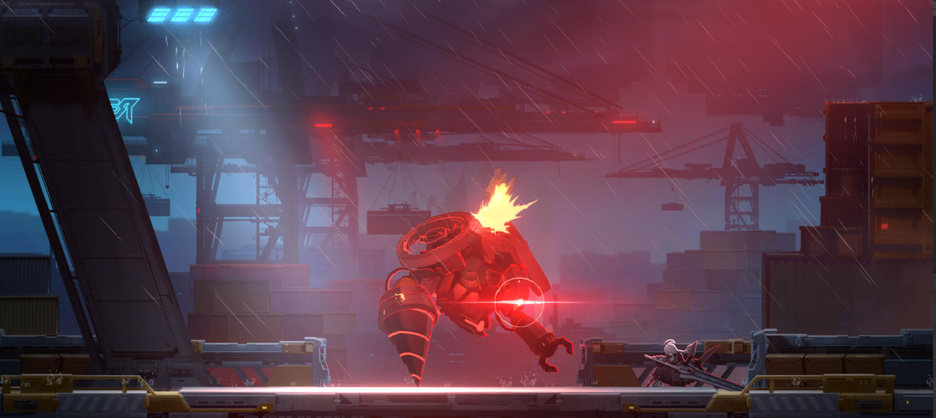 Screenshot of 苍翼：混沌效应