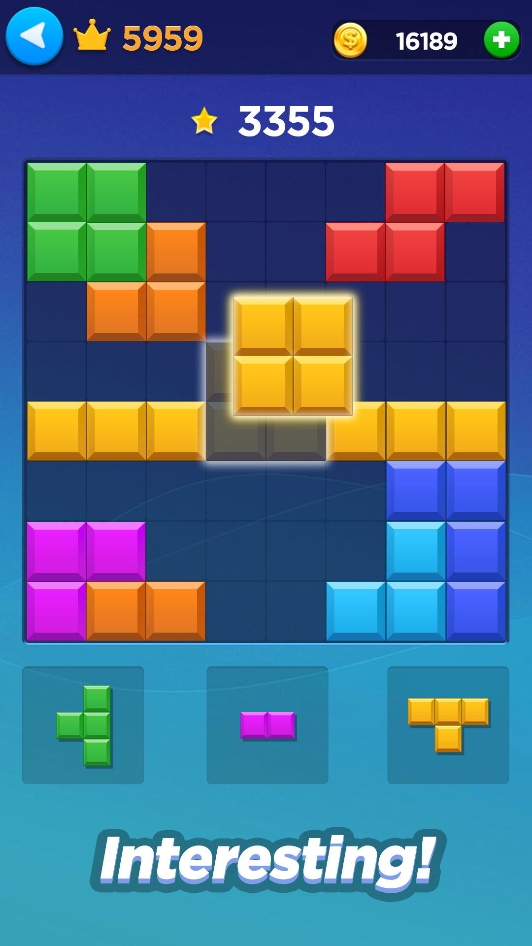 Screenshot 4 of Block Bliss 