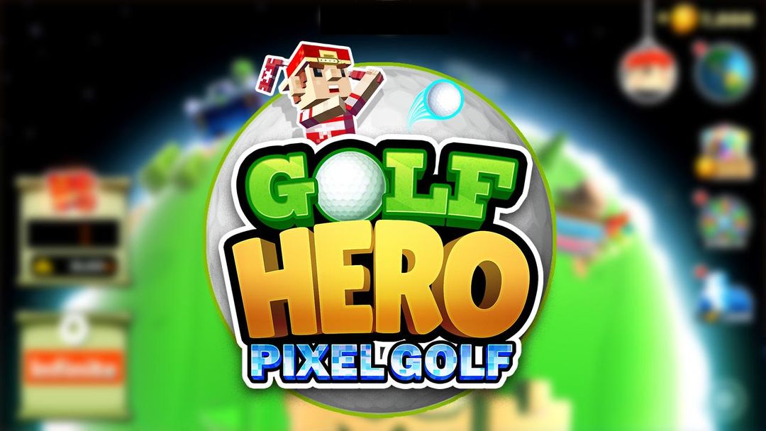 Screenshot of Golf Hero 3D