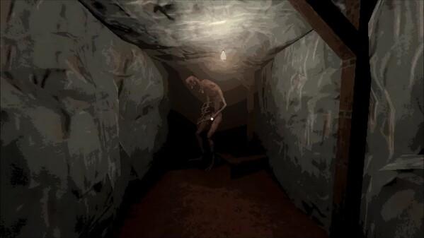 Screenshot of the video of KEEP LOOKING