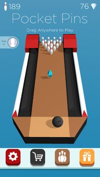 Pocket Pins Game Screenshot