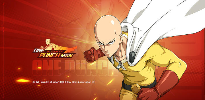 Banner of One Punch Man - The Strongest 1.5.6