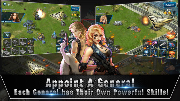 General Order - Stay Alert Game Screenshot